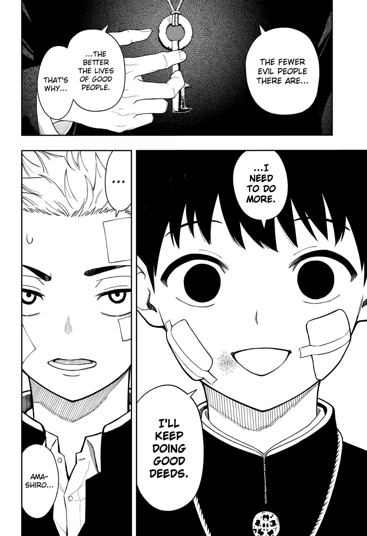 Asura no Sata Chap 15 - Next Chap 16