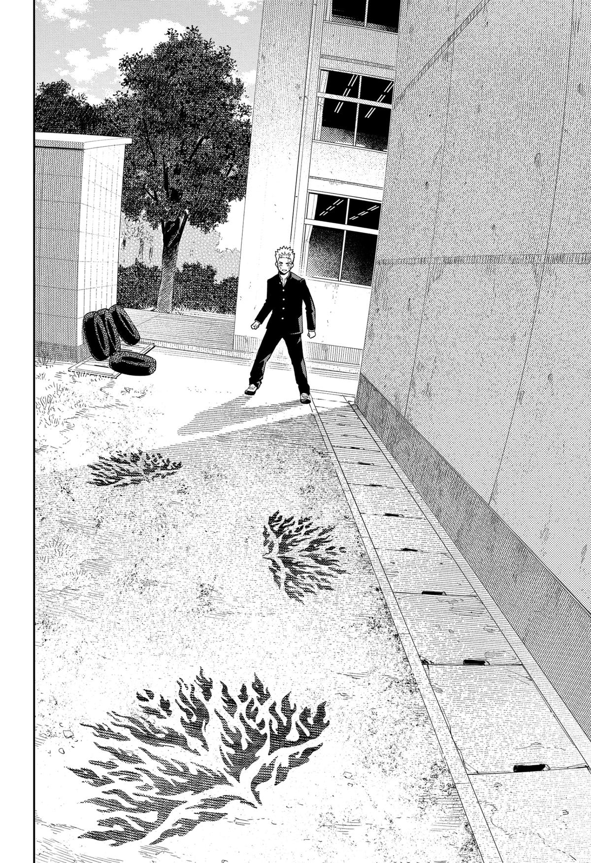 Asura no Sata Chap 15 - Next Chap 16