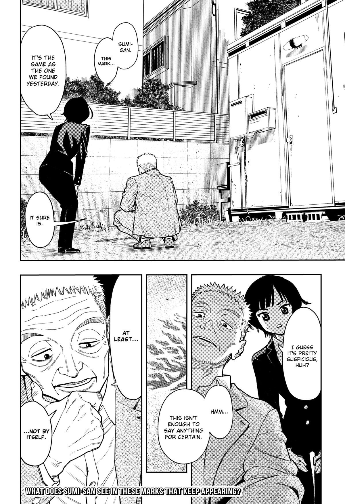 Asura no Sata Chap 15 - Next Chap 16