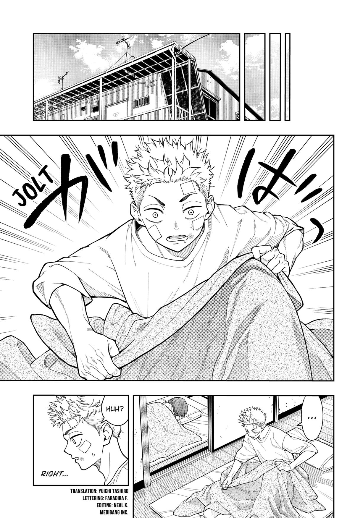 Asura no Sata Chap 15 - Next Chap 16