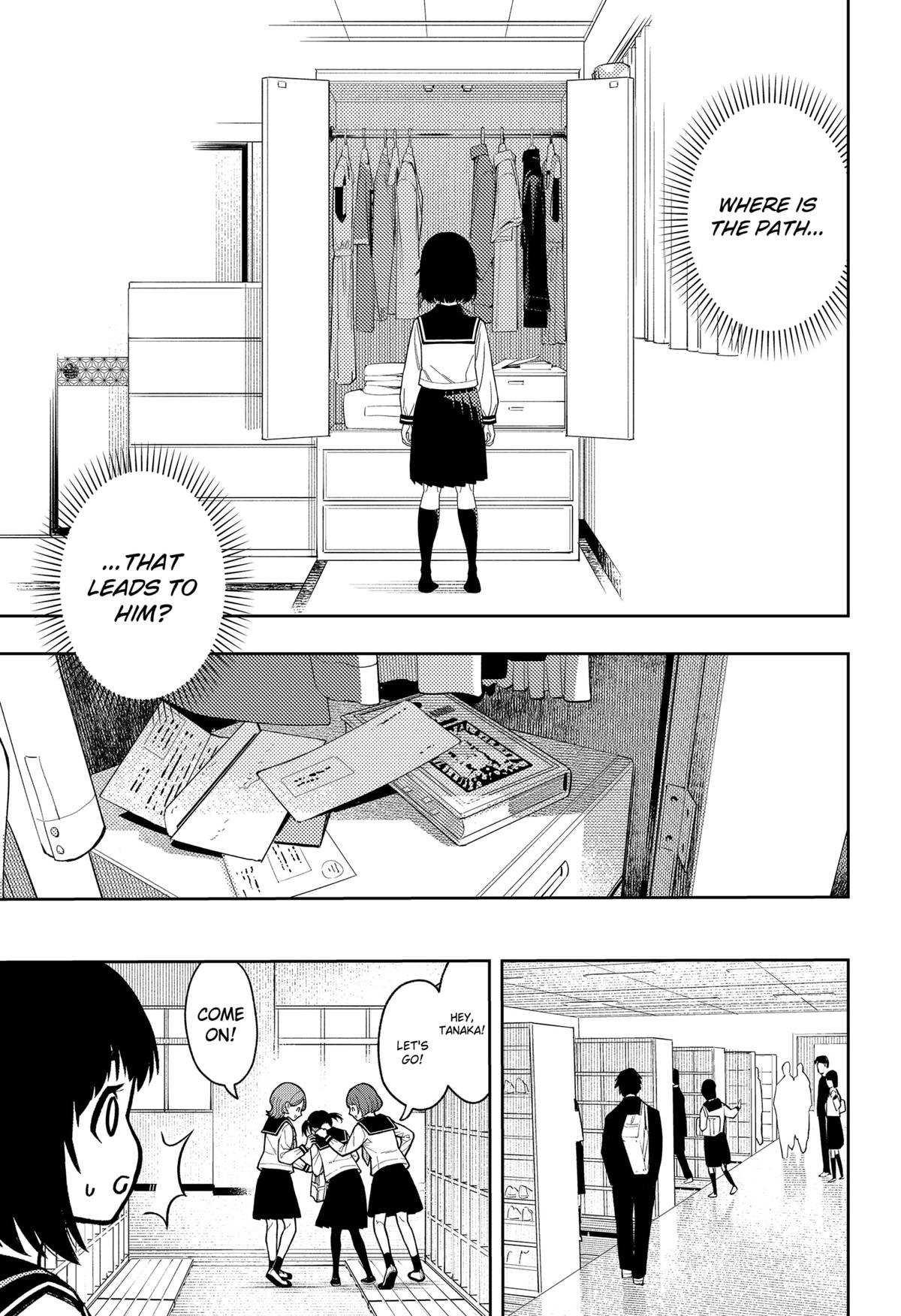 Asura no Sata Chap 16 - Next Chap 17