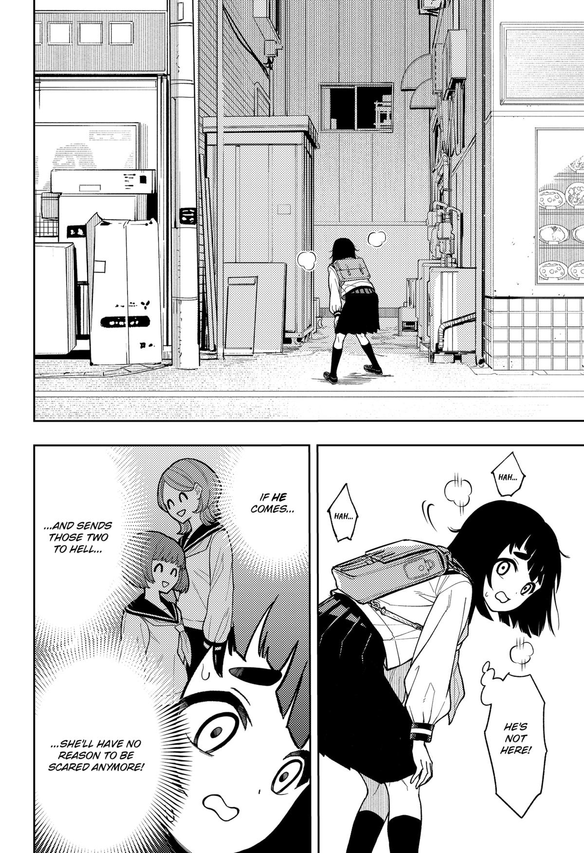 Asura no Sata Chap 16 - Next Chap 17