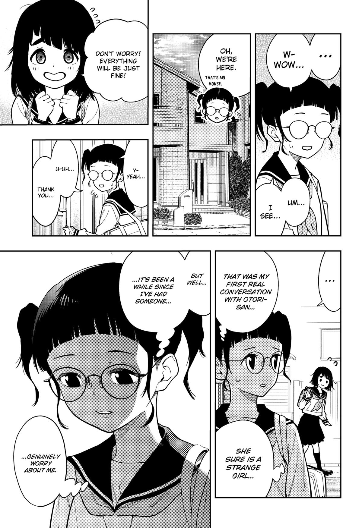 Asura no Sata Chap 16 - Next Chap 17