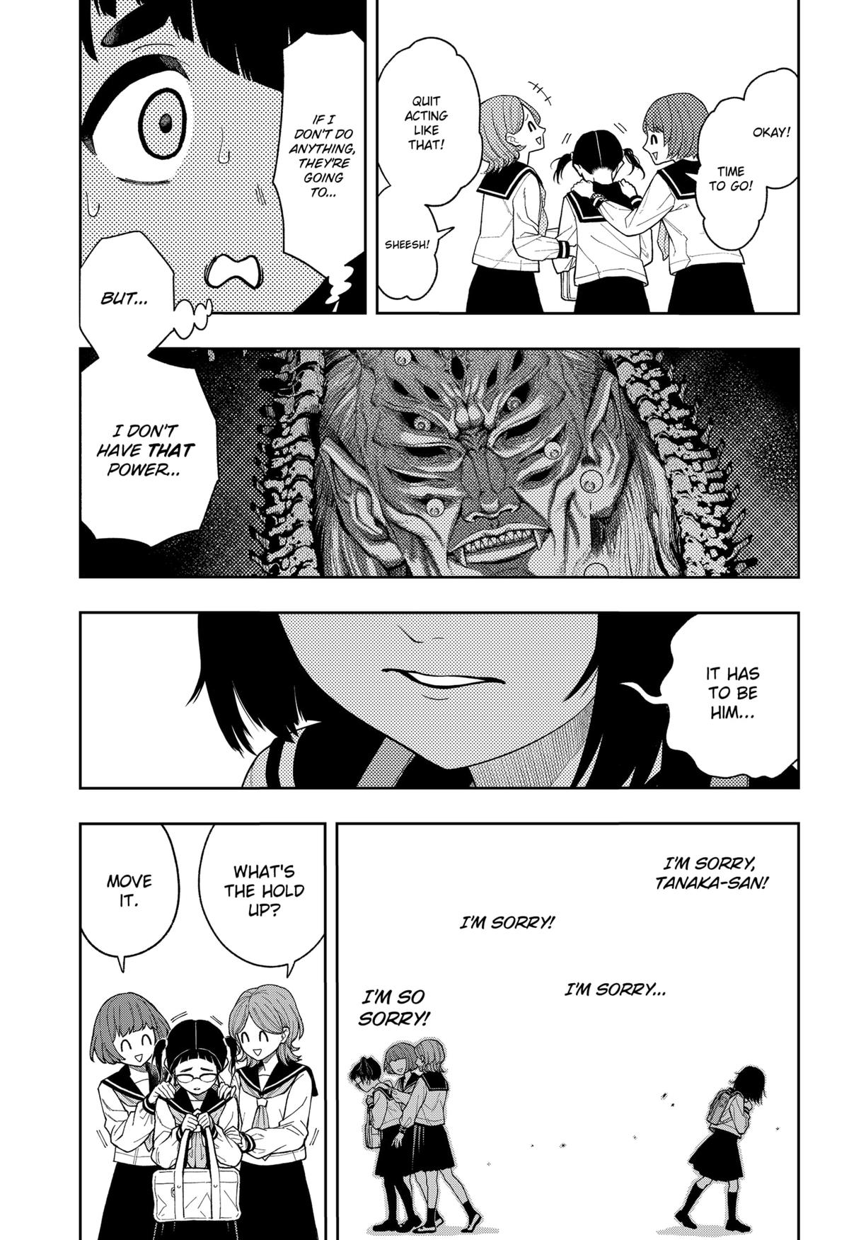 Asura no Sata Chap 16 - Next Chap 17