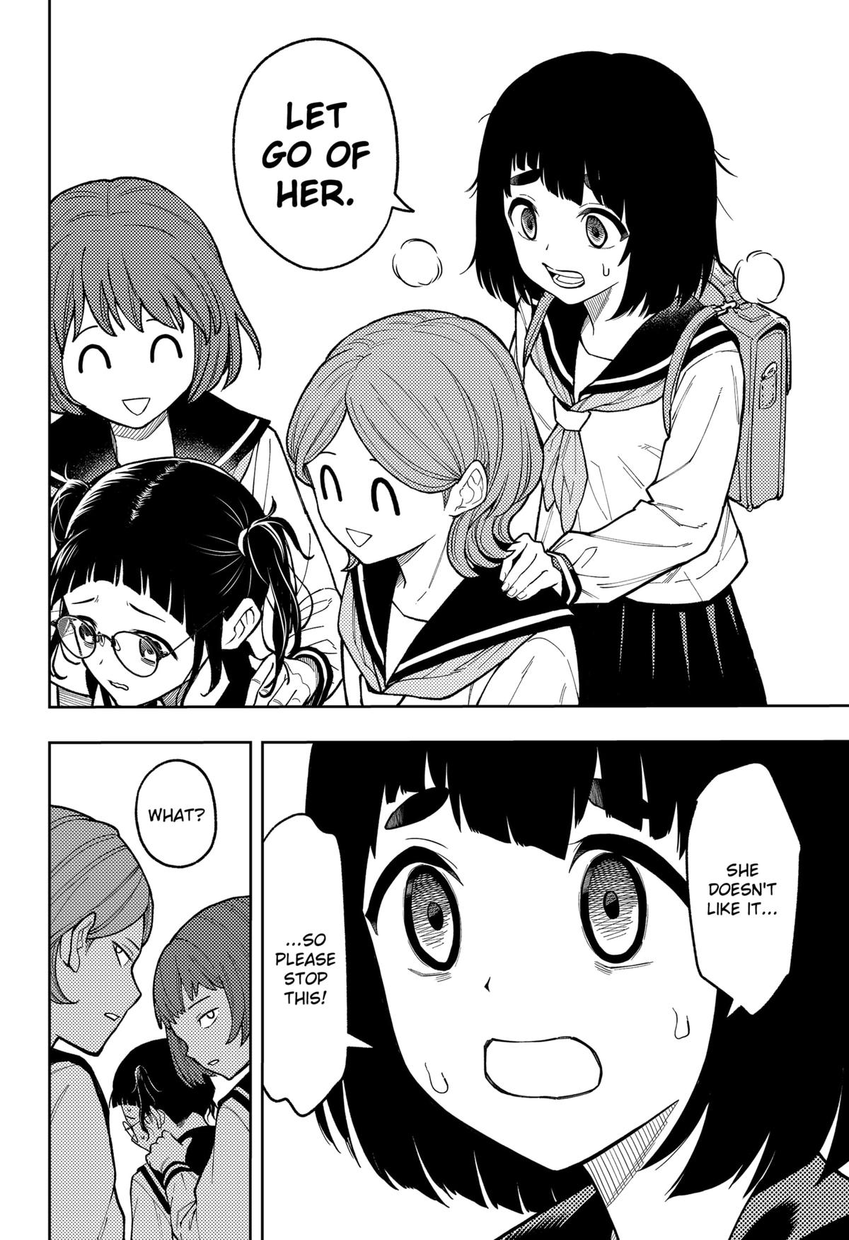 Asura no Sata Chap 16 - Next Chap 17