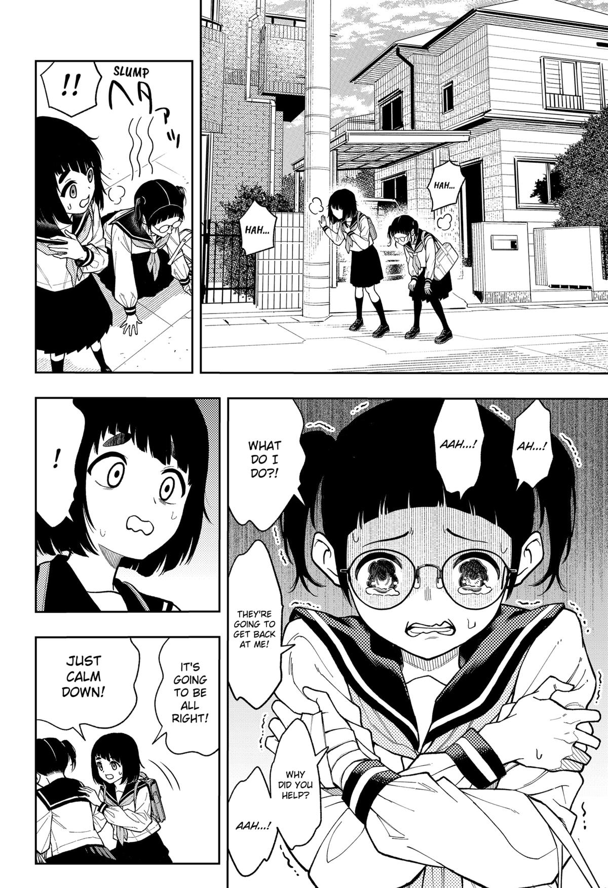 Asura no Sata Chap 16 - Next Chap 17