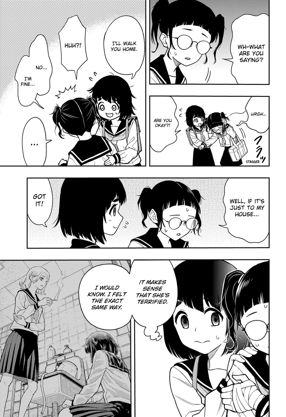 Asura no Sata Chap 16 - Next Chap 17