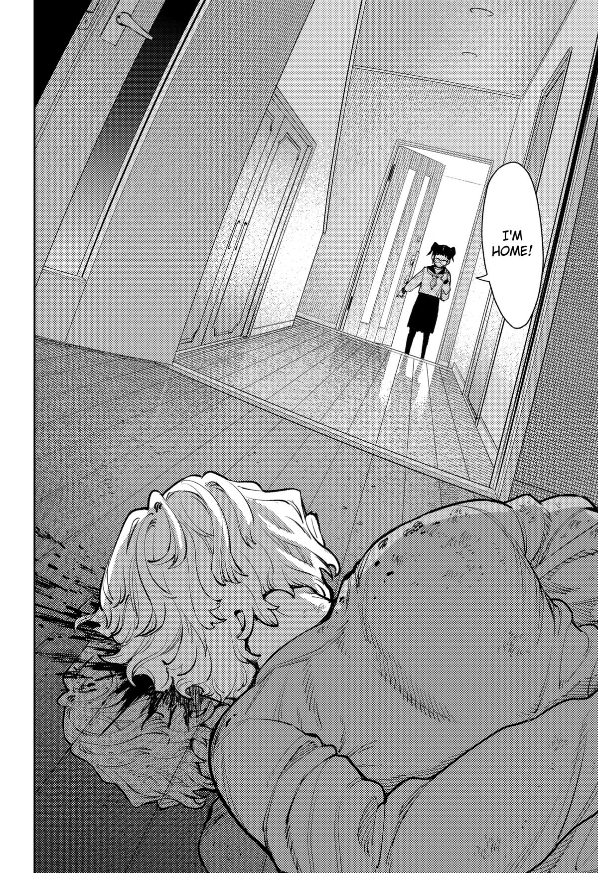 Asura no Sata Chap 16 - Next Chap 17