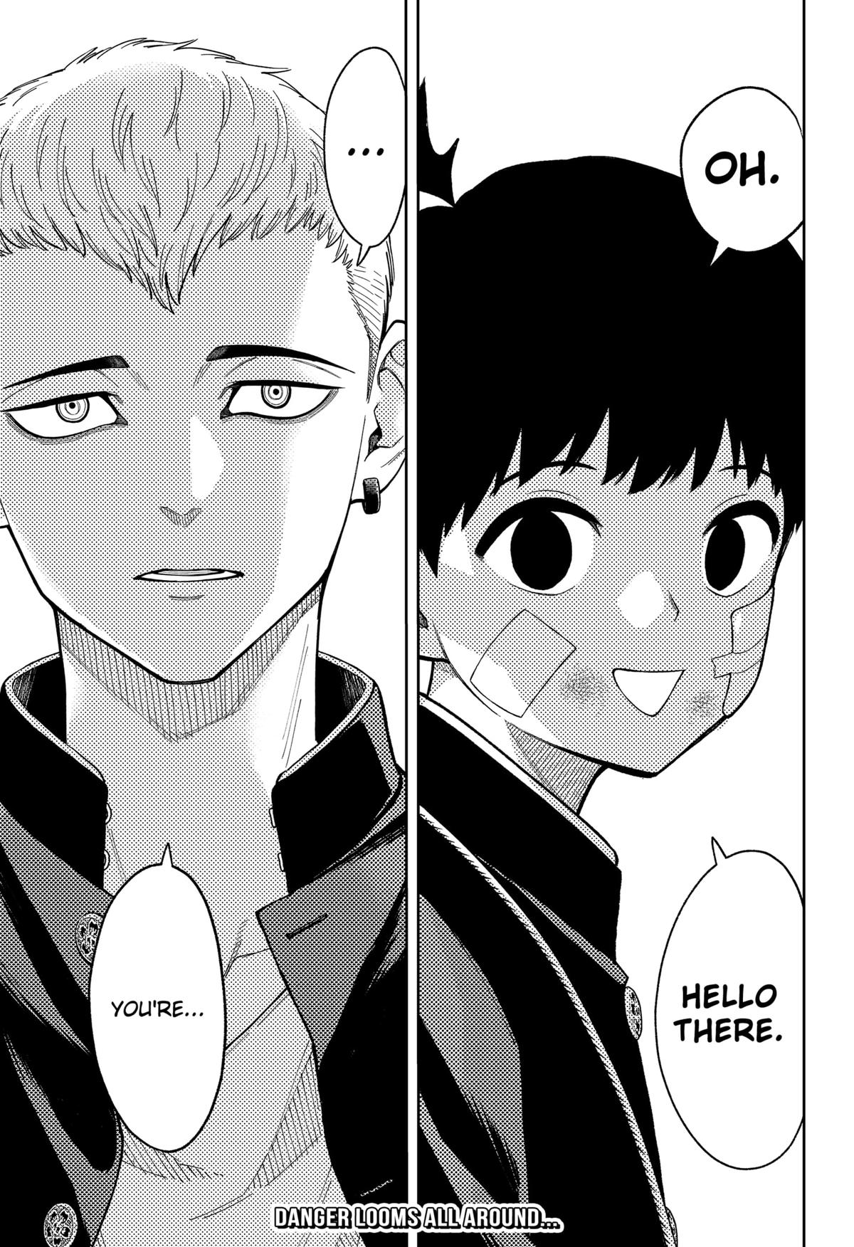 Asura no Sata Chap 18 - Next Chap 19