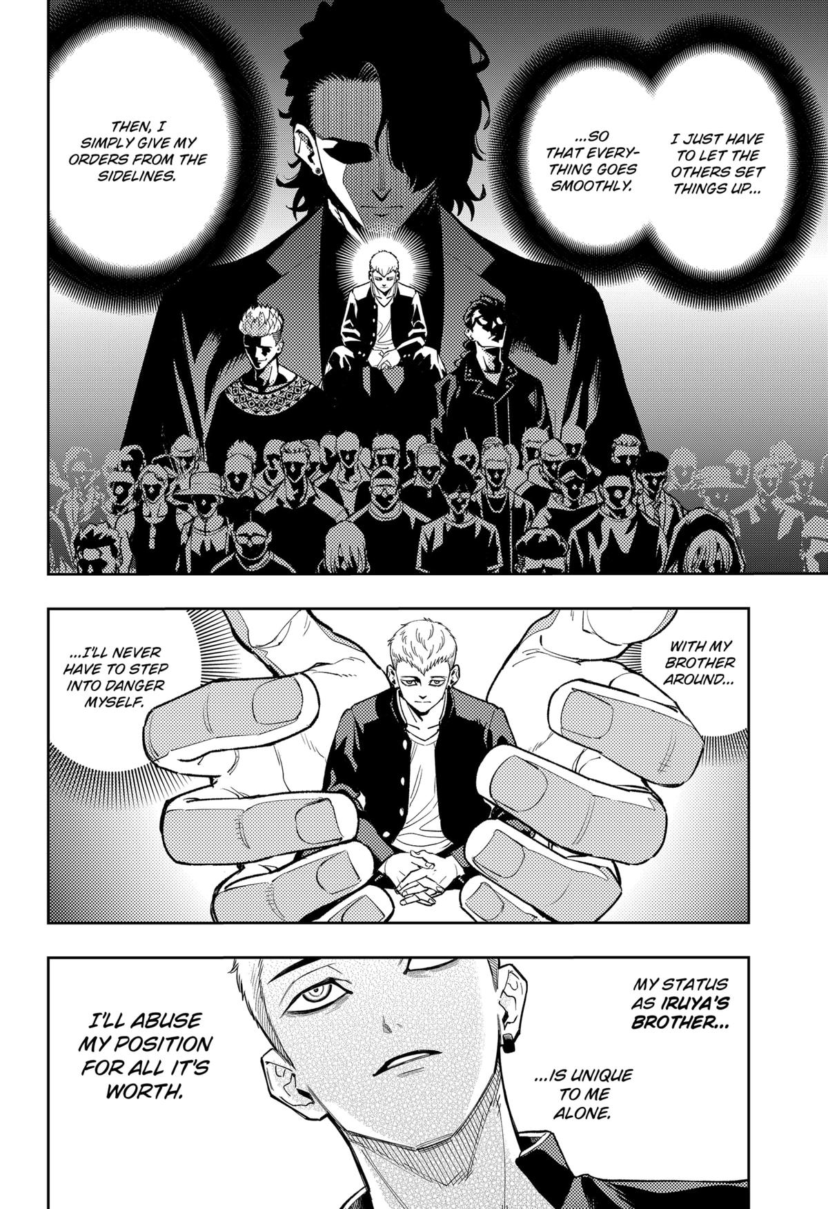 Asura no Sata Chap 18 - Next Chap 19