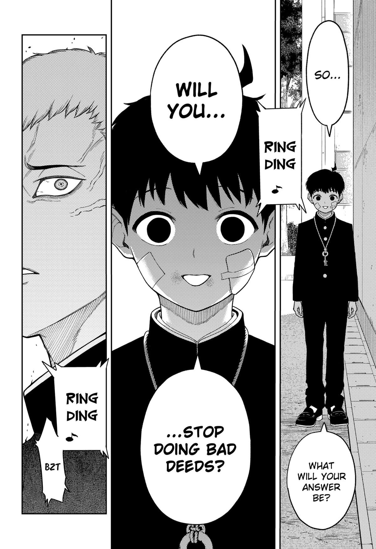 Asura no Sata Chap 19 - Next Chap 20