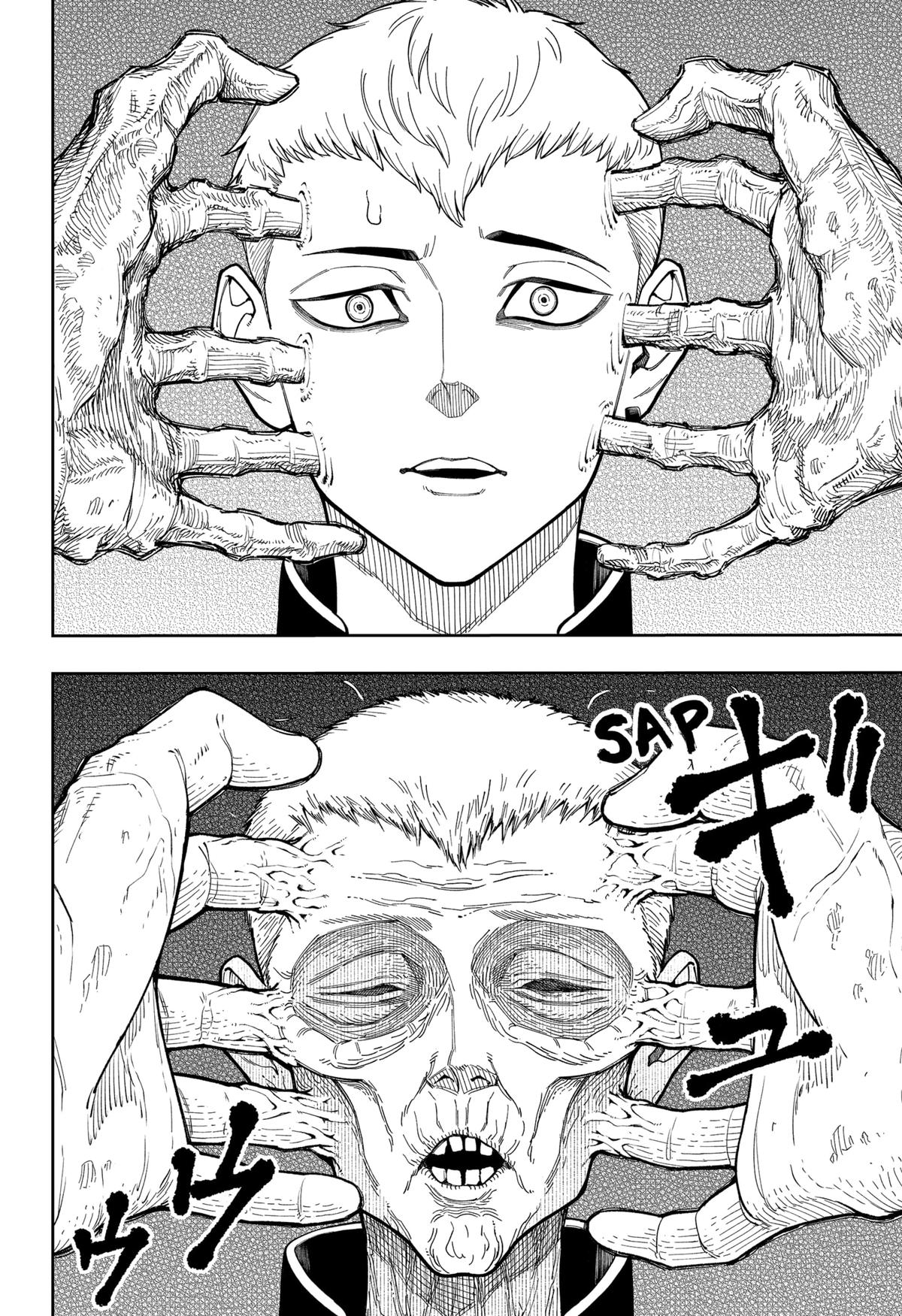 Asura no Sata Chap 19 - Next Chap 20