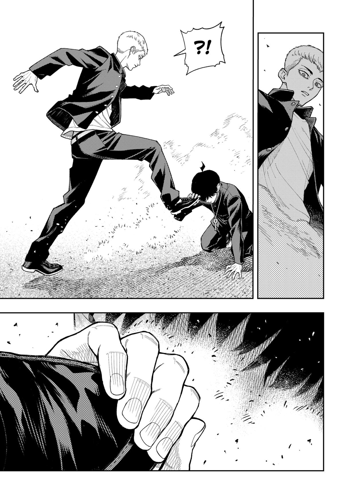 Asura no Sata Chap 19 - Next Chap 20