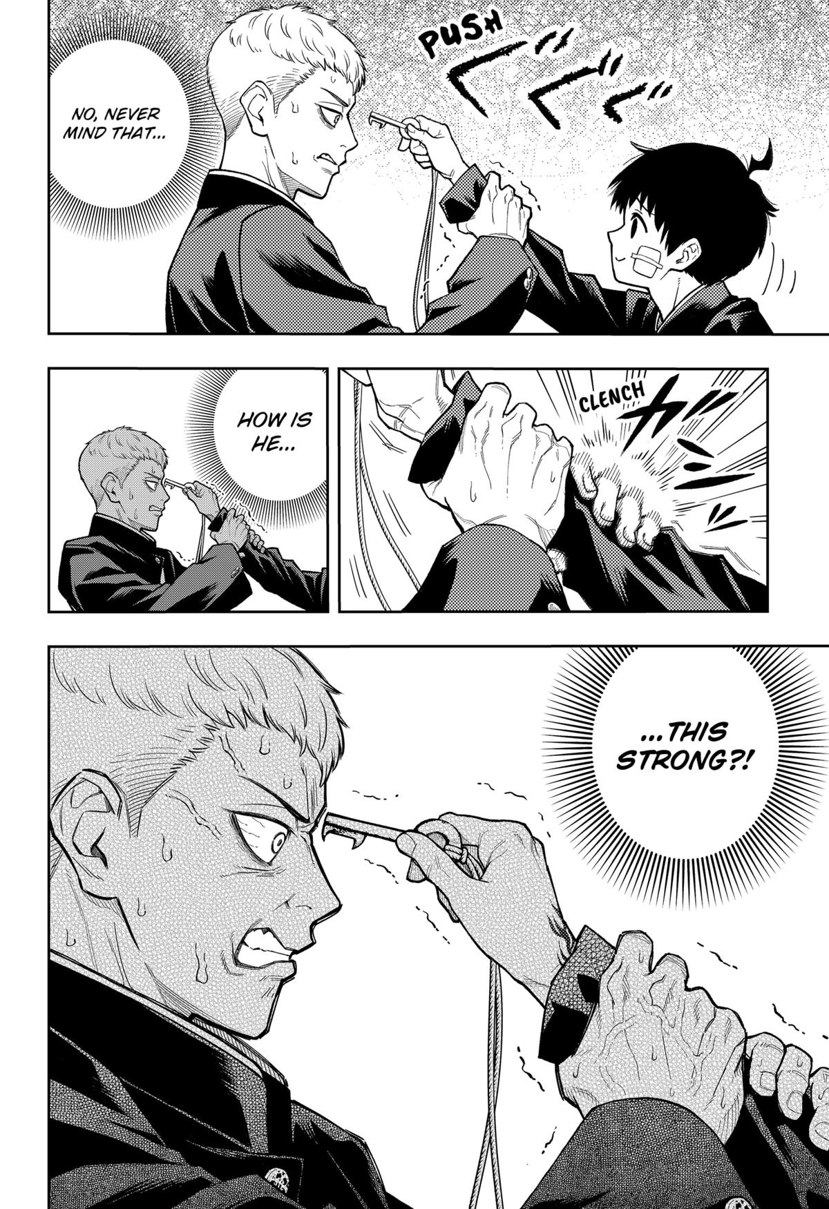 Asura no Sata Chap 19 - Next Chap 20