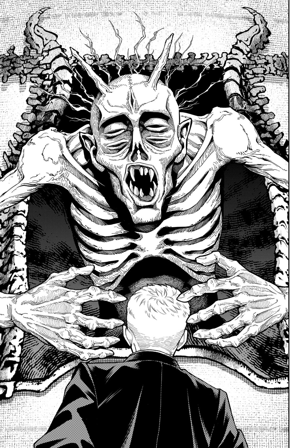 Asura no Sata Chap 19 - Next Chap 20