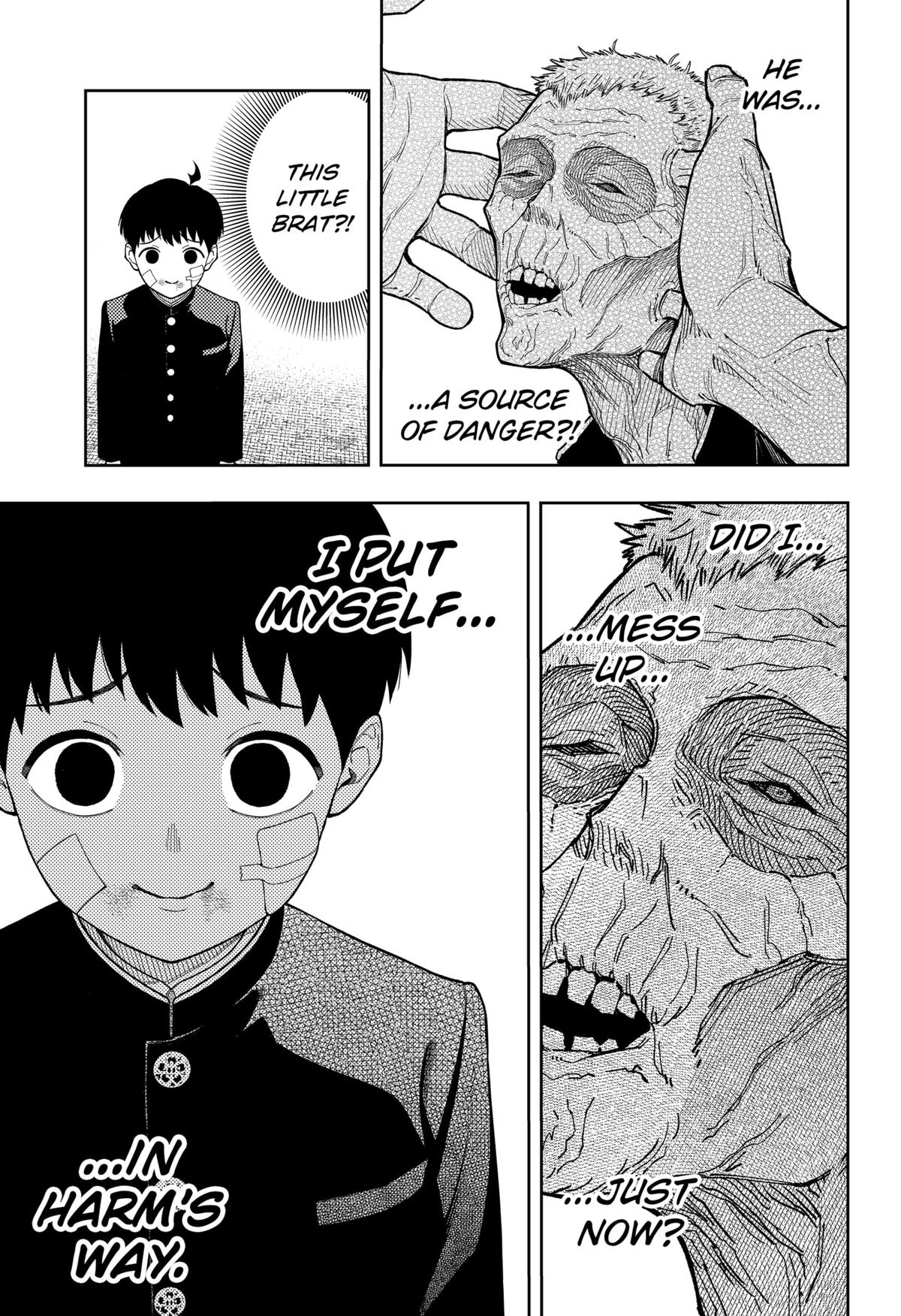 Asura no Sata Chap 19 - Next Chap 20