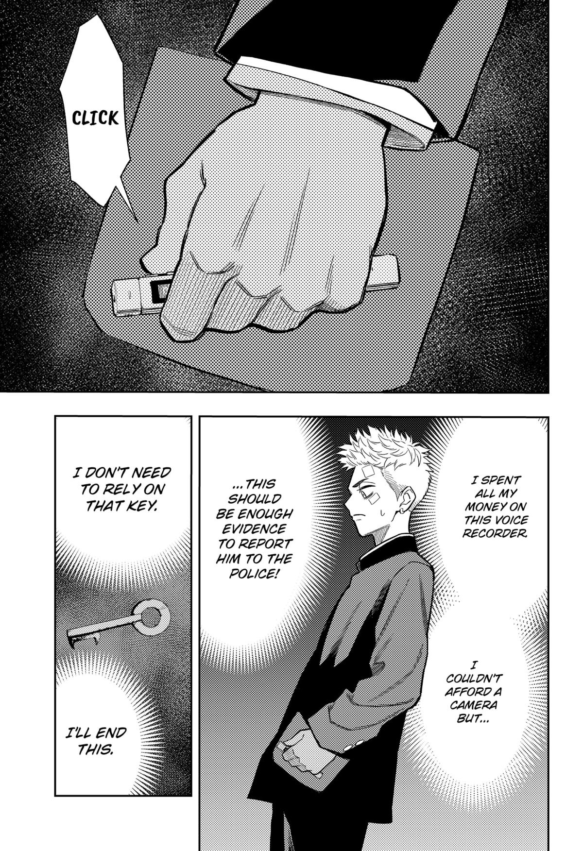 Asura no Sata Chap 10 - Next Chap 11