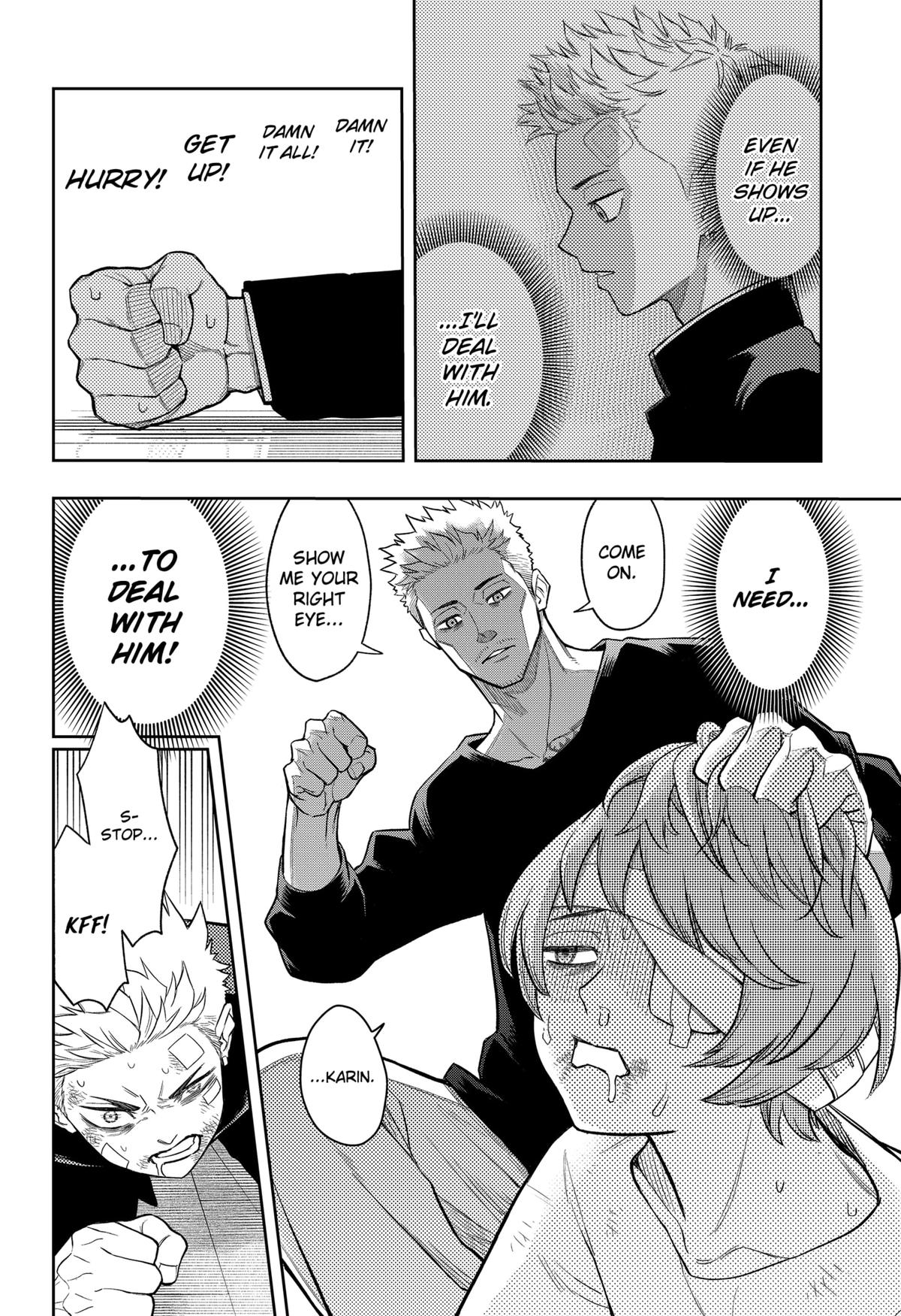 Asura no Sata Chap 10 - Next Chap 11