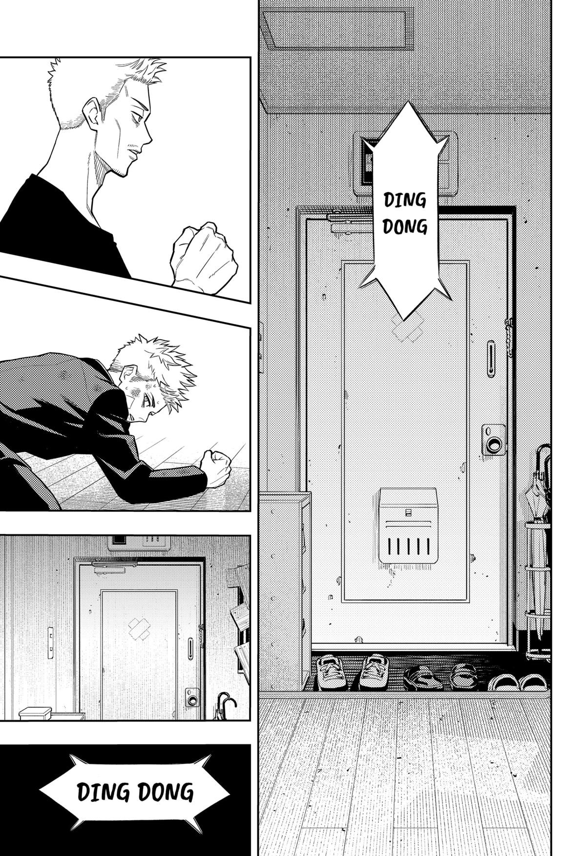 Asura no Sata Chap 10 - Next Chap 11