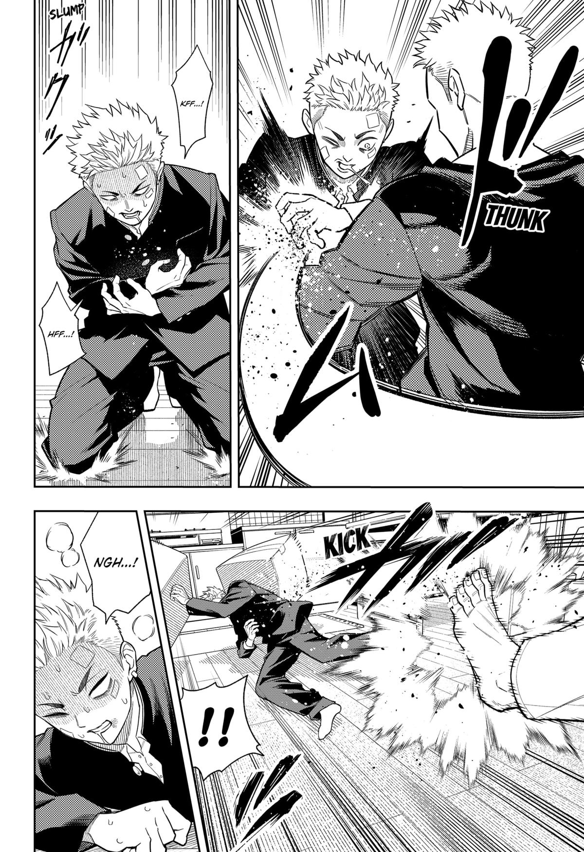 Asura no Sata Chap 10 - Next Chap 11