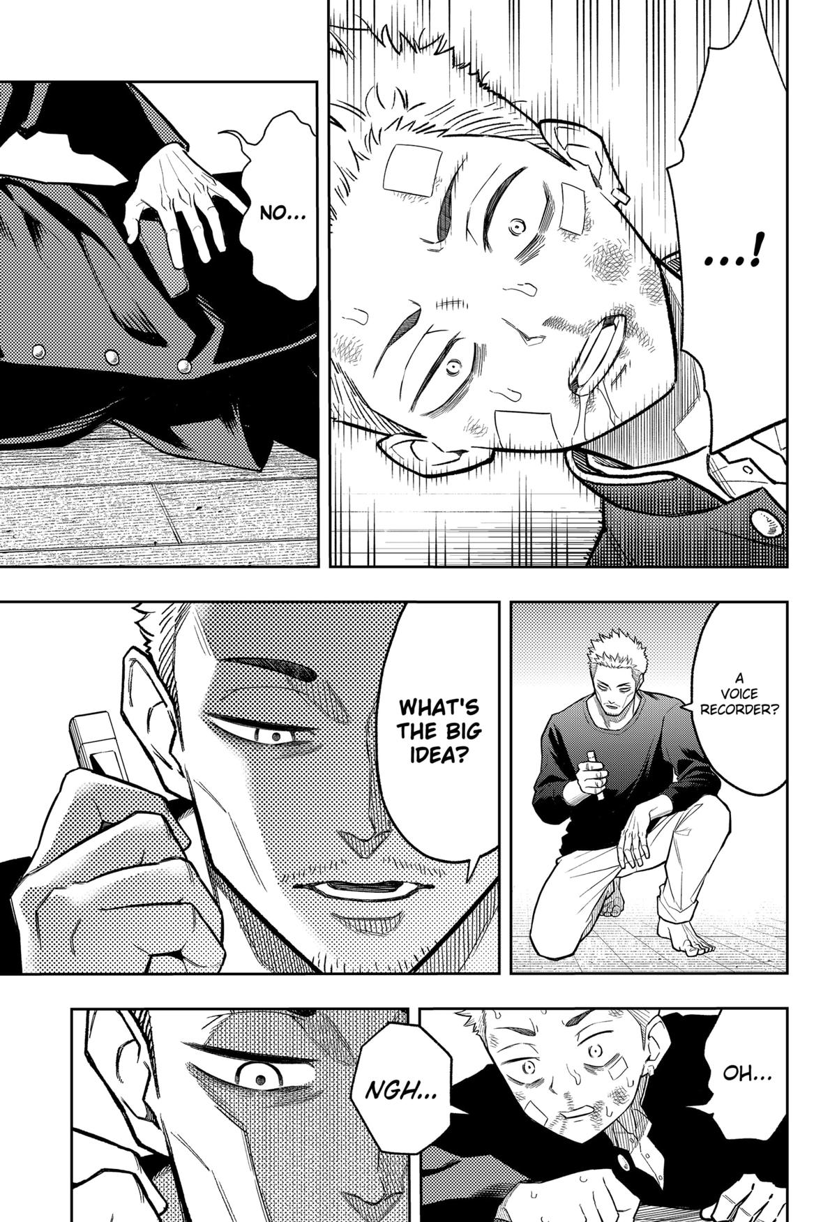 Asura no Sata Chap 10 - Next Chap 11