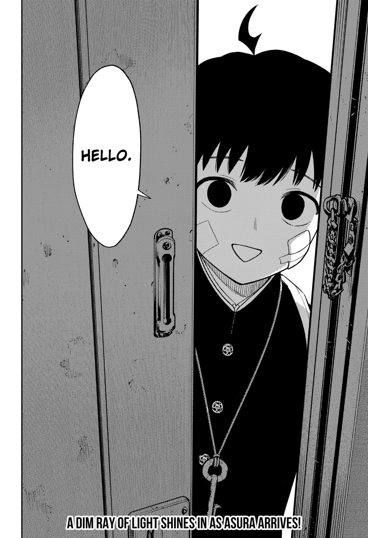 Asura no Sata Chap 10 - Next Chap 11