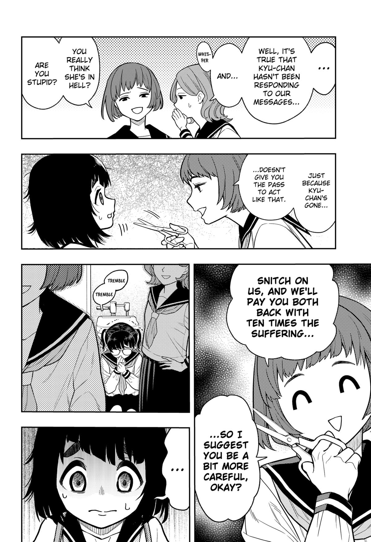 Asura no Sata Chap 11 - Next Chap 12