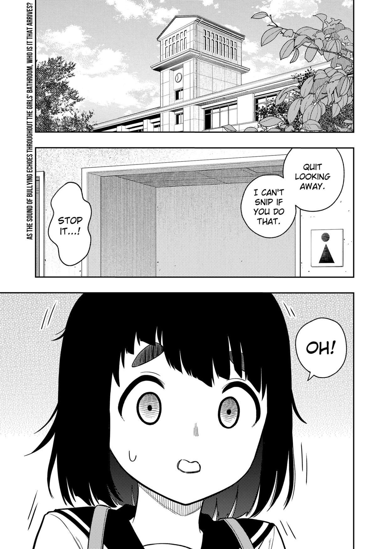 Asura no Sata Chap 11 - Next Chap 12