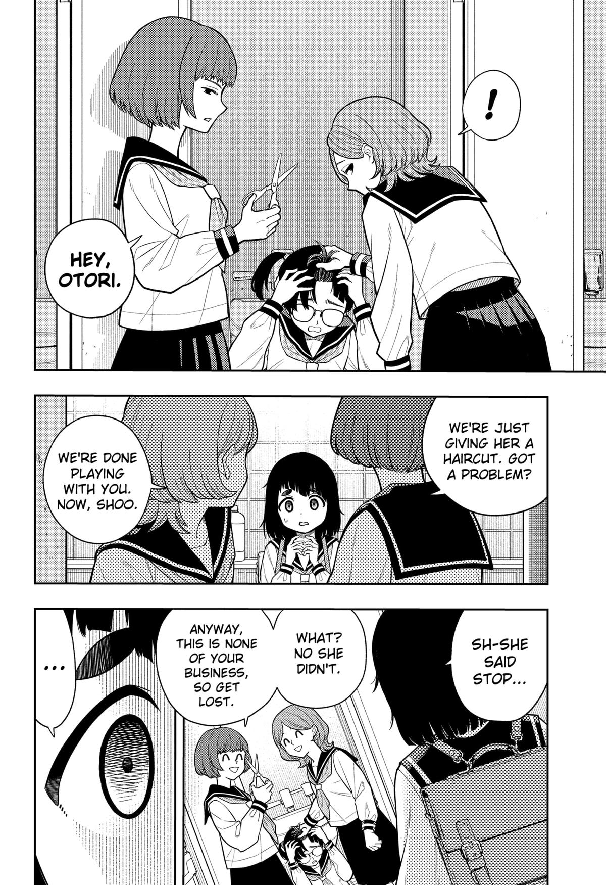 Asura no Sata Chap 11 - Next Chap 12