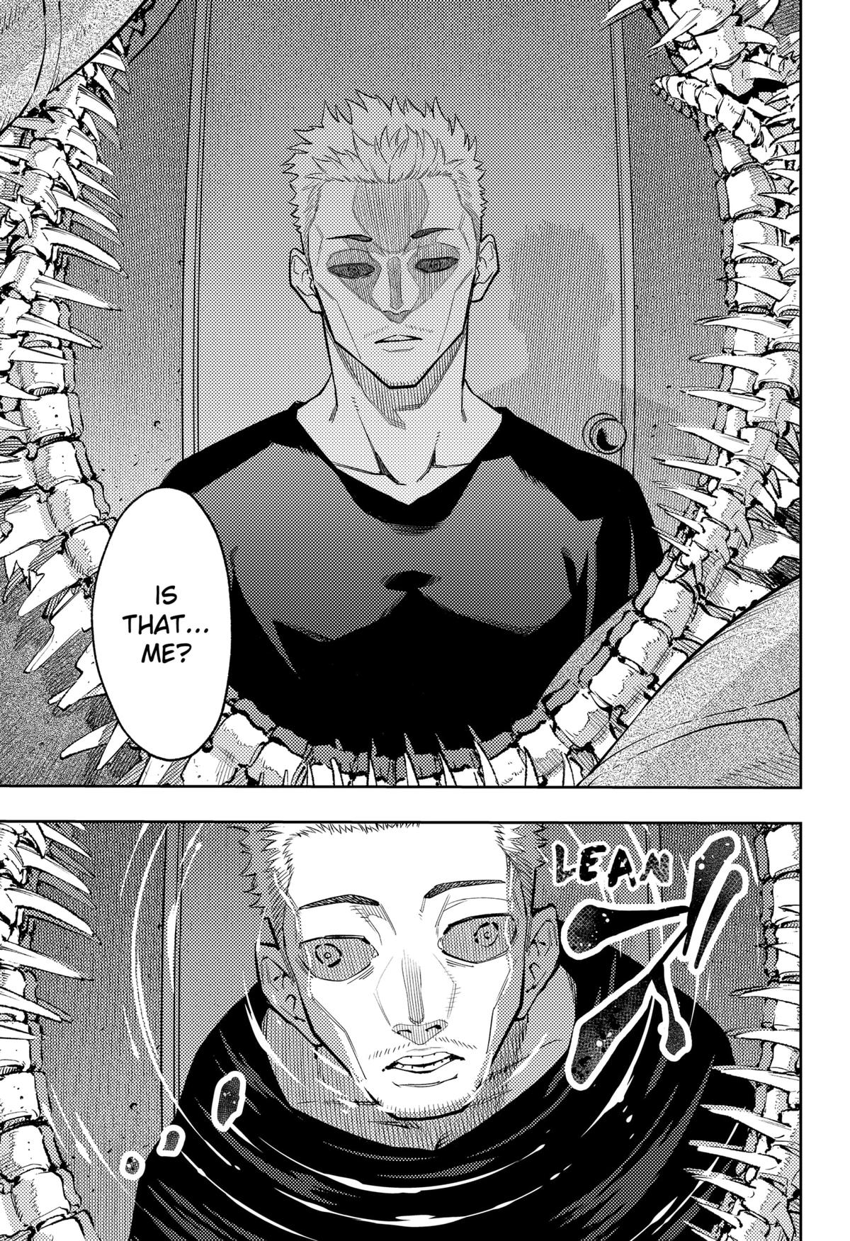 Asura no Sata Chap 12 - Next Chap 13