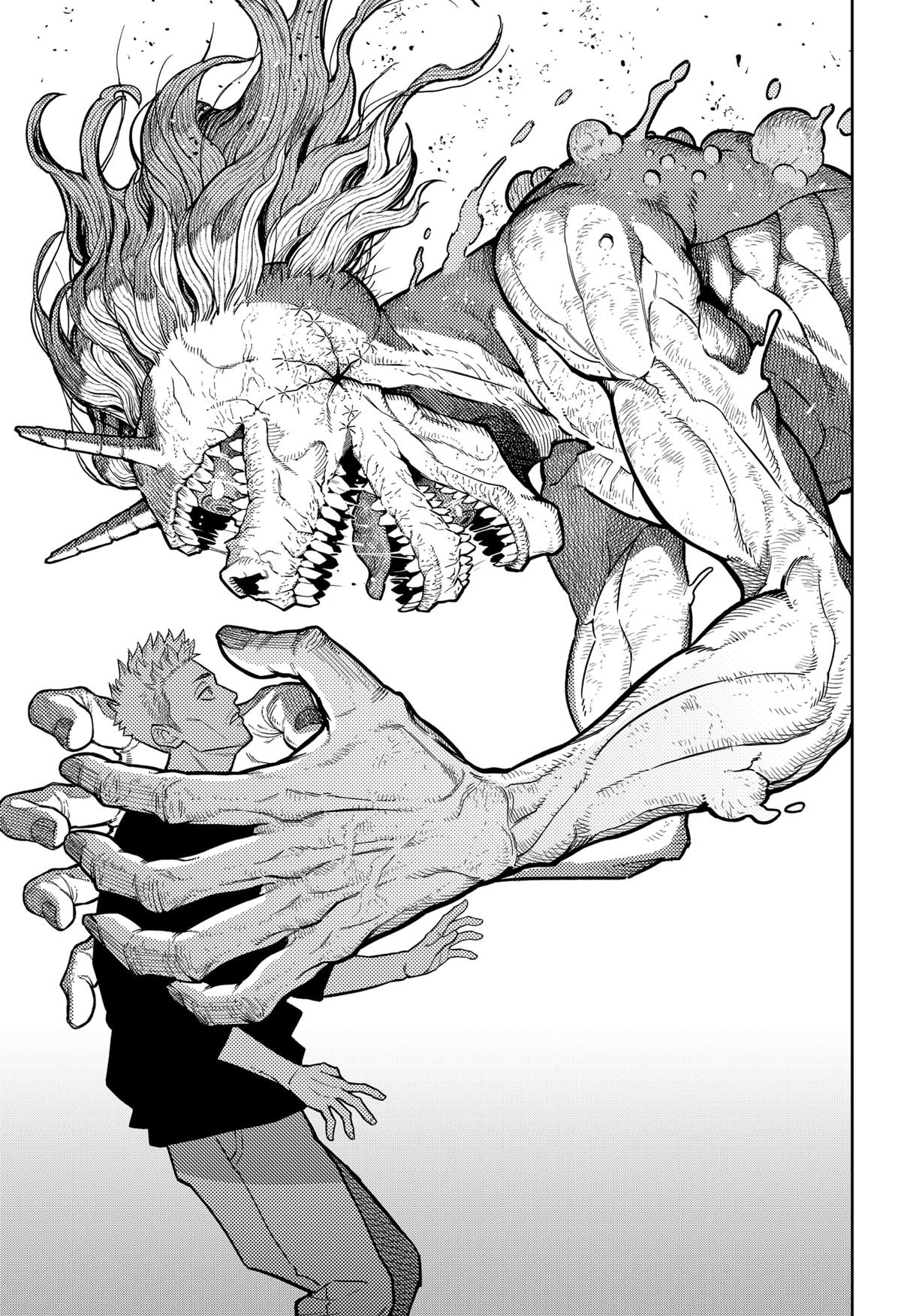 Asura no Sata Chap 12 - Next Chap 13
