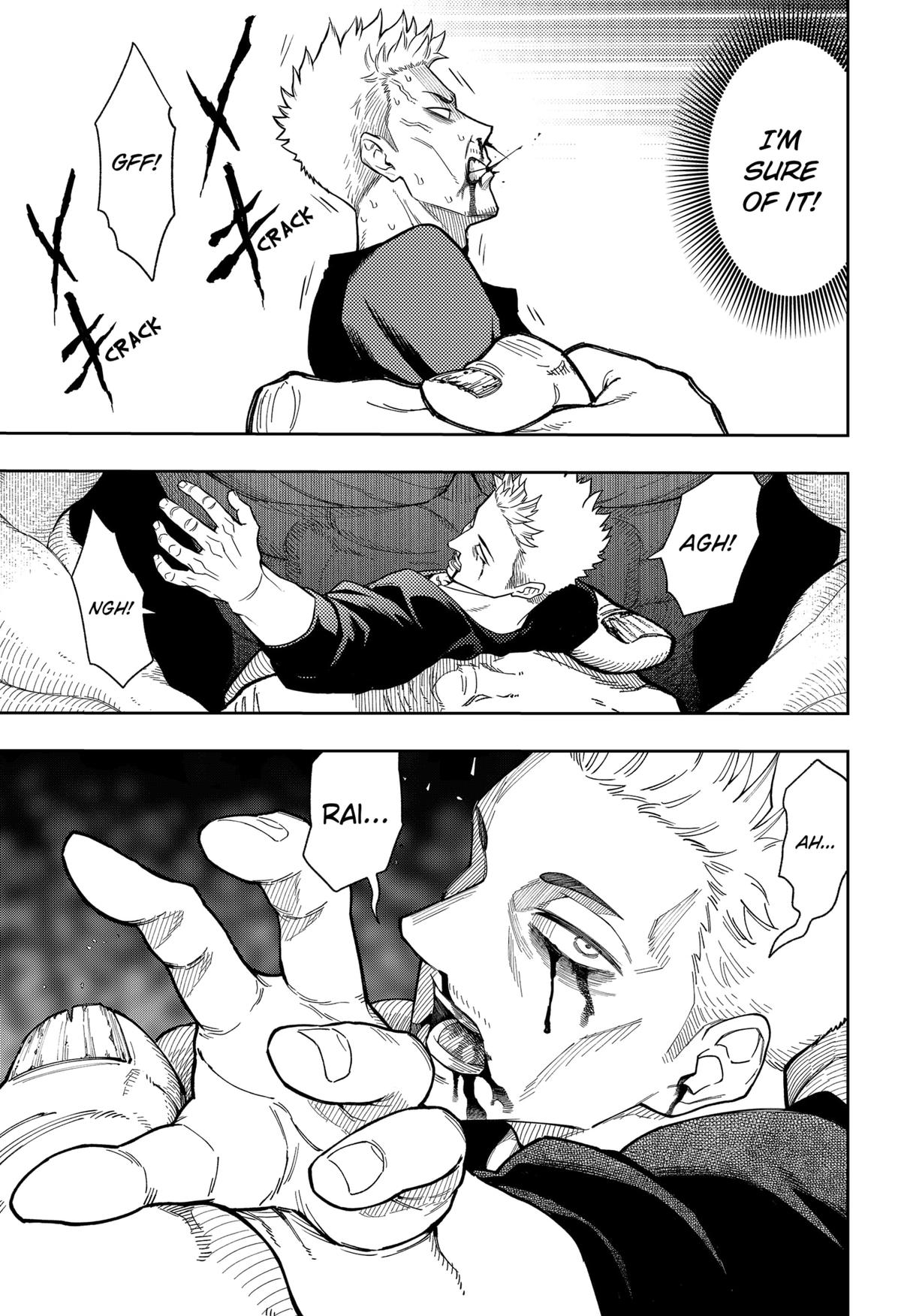 Asura no Sata Chap 12 - Next Chap 13