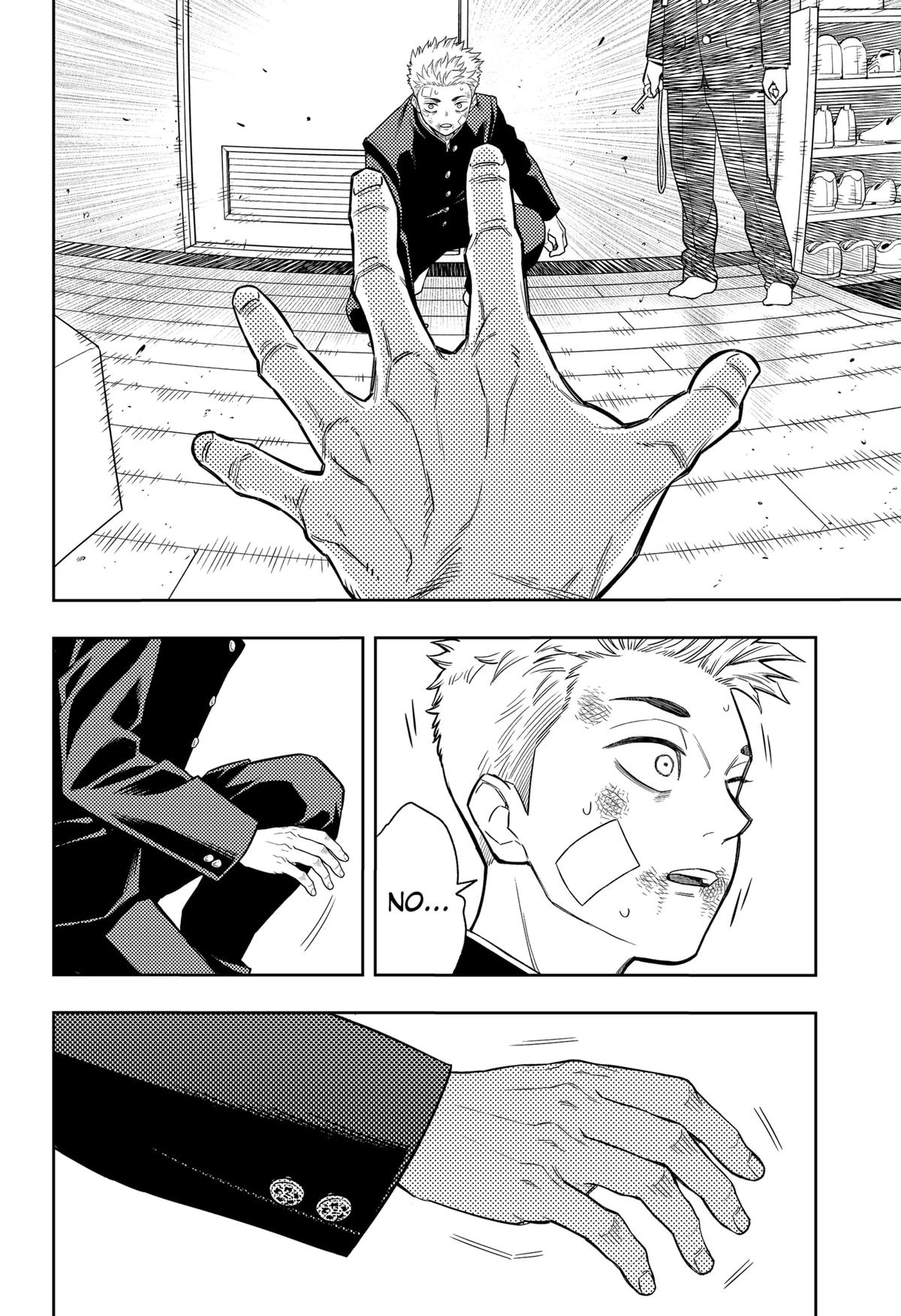 Asura no Sata Chap 12 - Next Chap 13