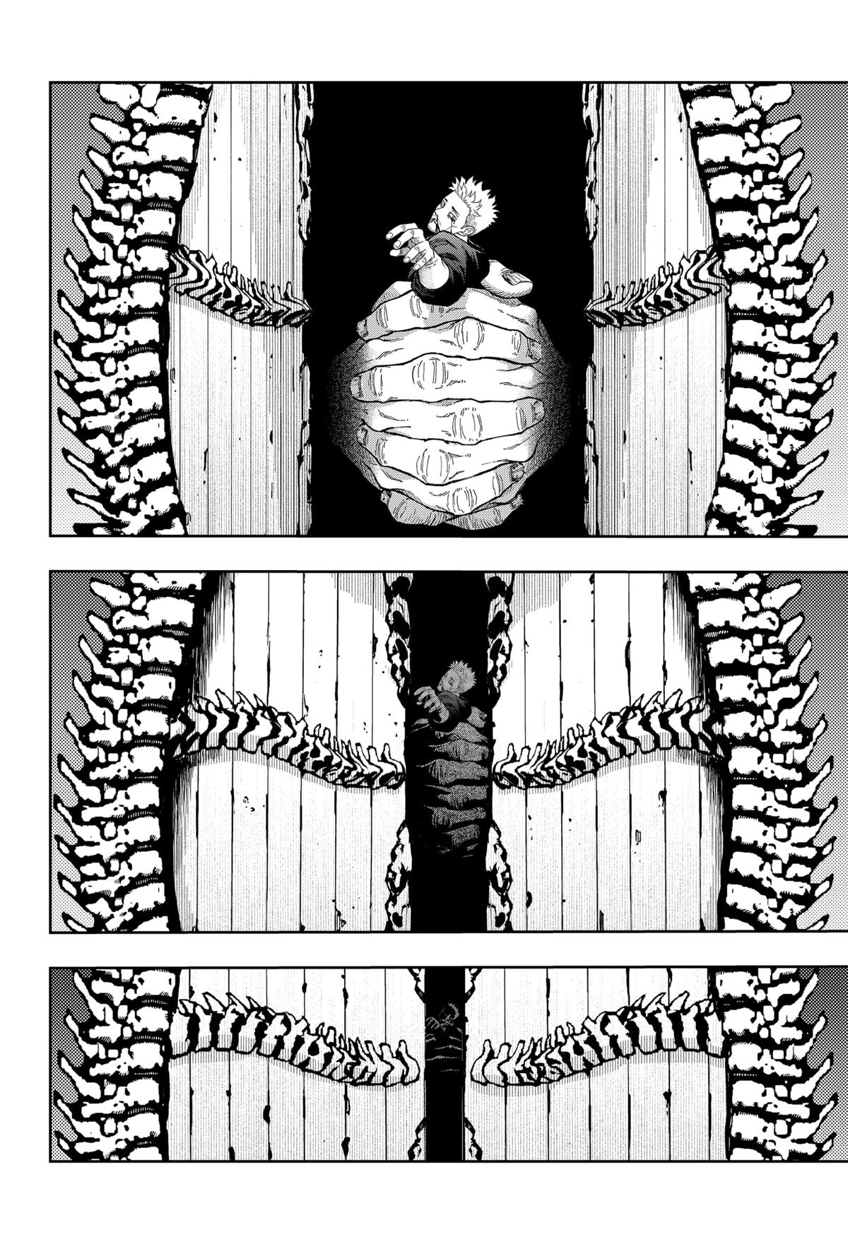 Asura no Sata Chap 12 - Next Chap 13