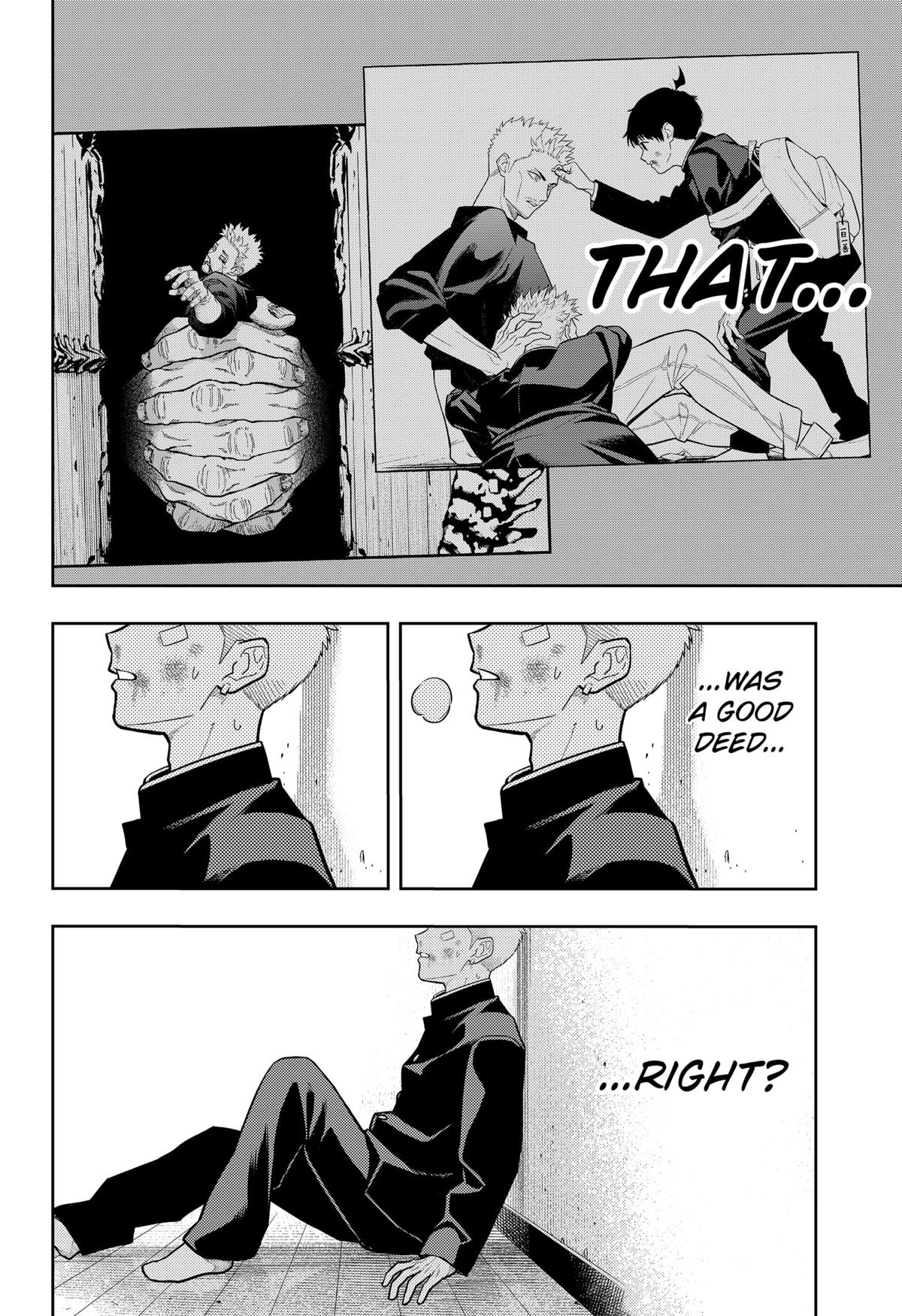 Asura no Sata Chap 13 - Next Chap 14