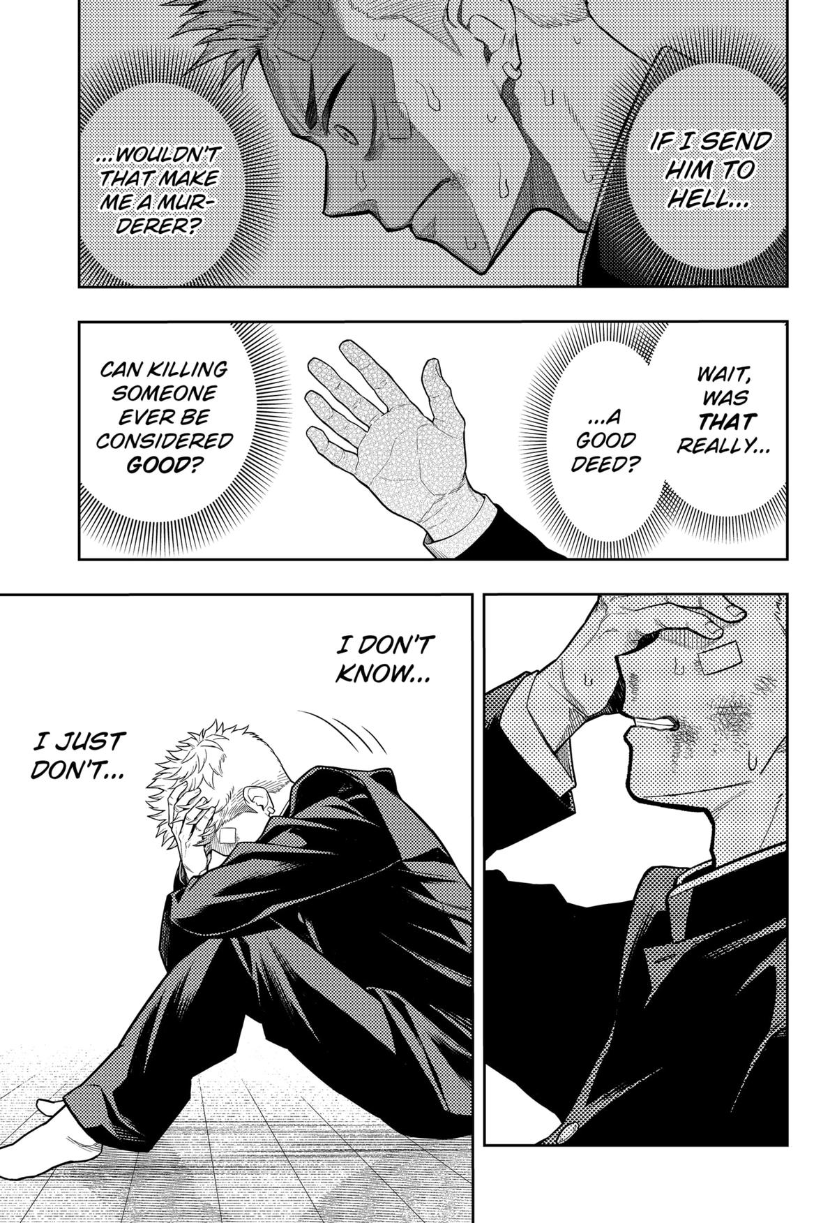 Asura no Sata Chap 13 - Next Chap 14
