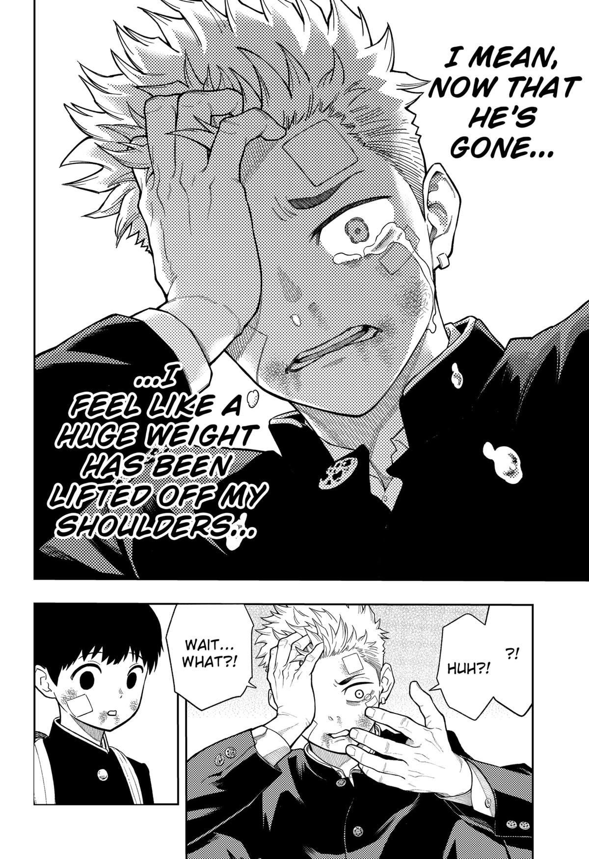Asura no Sata Chap 13 - Next Chap 14