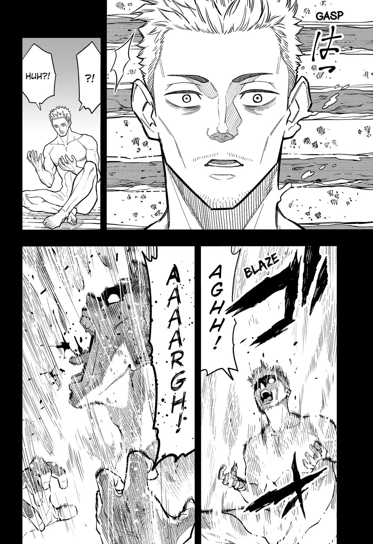 Asura no Sata Chap 13 - Next Chap 14