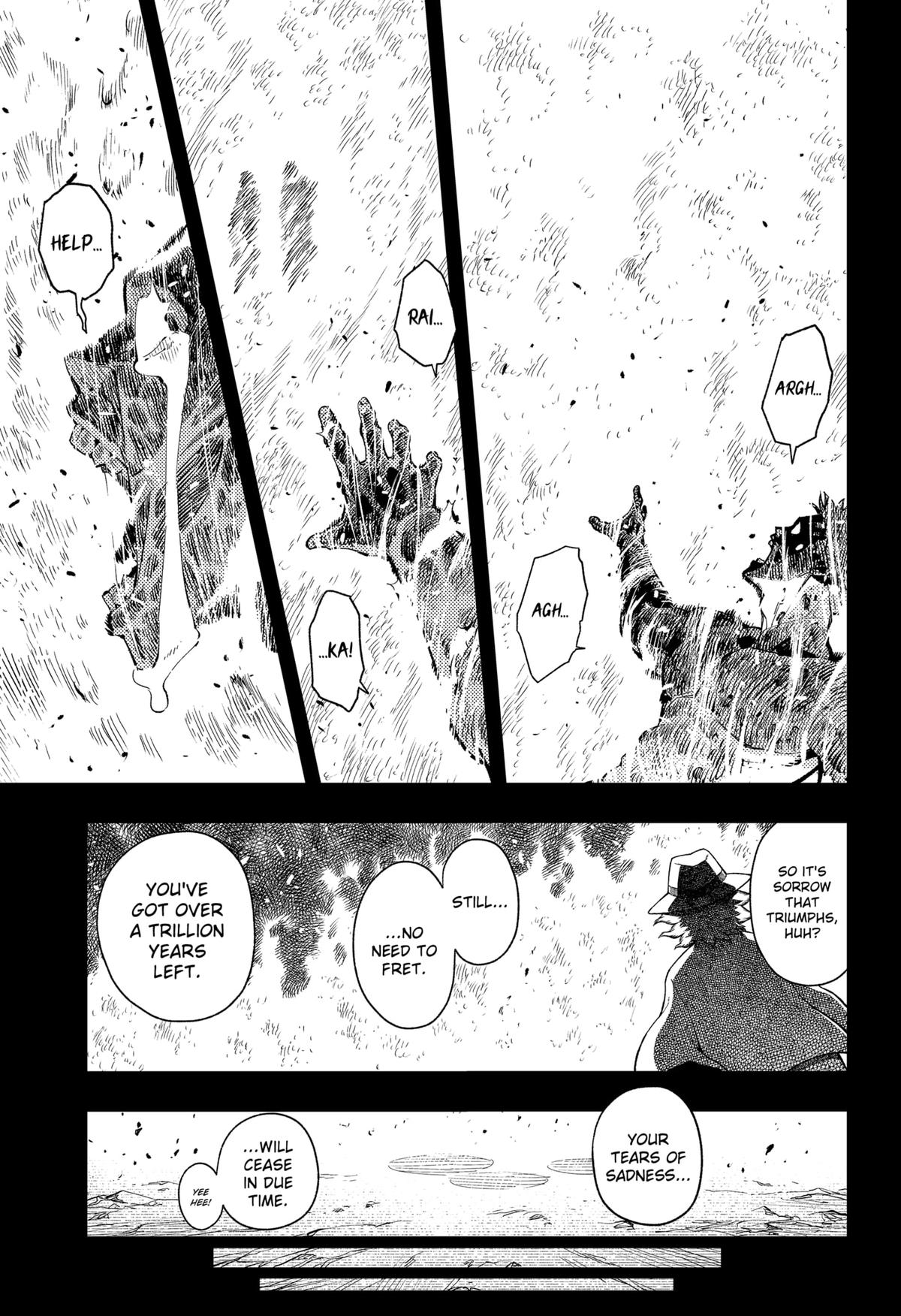 Asura no Sata Chap 13 - Next Chap 14
