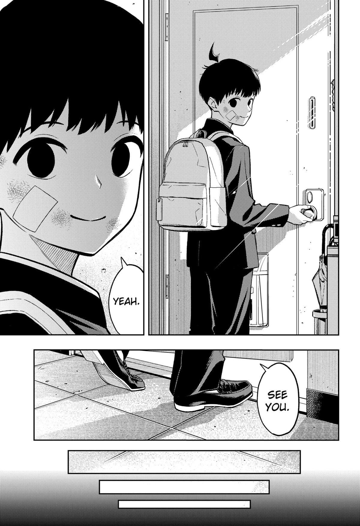 Asura no Sata Chap 13 - Next Chap 14