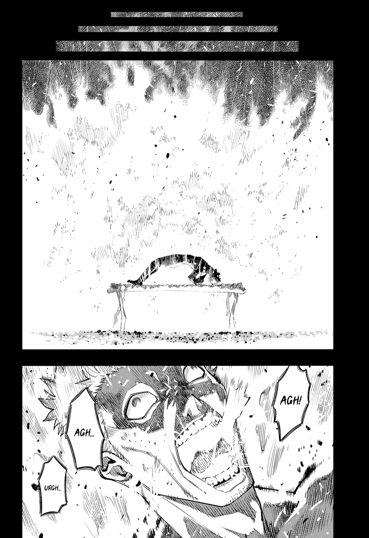 Asura no Sata Chap 13 - Next Chap 14