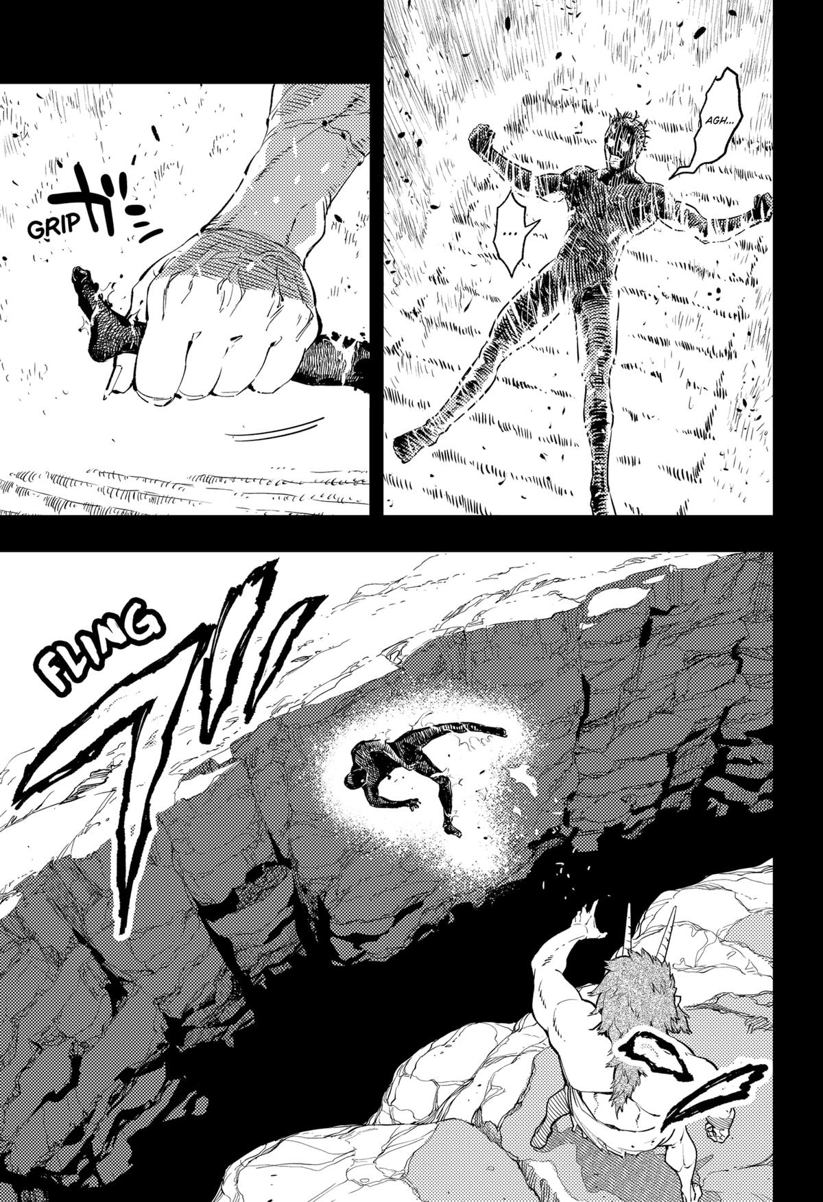 Asura no Sata Chap 13 - Next Chap 14