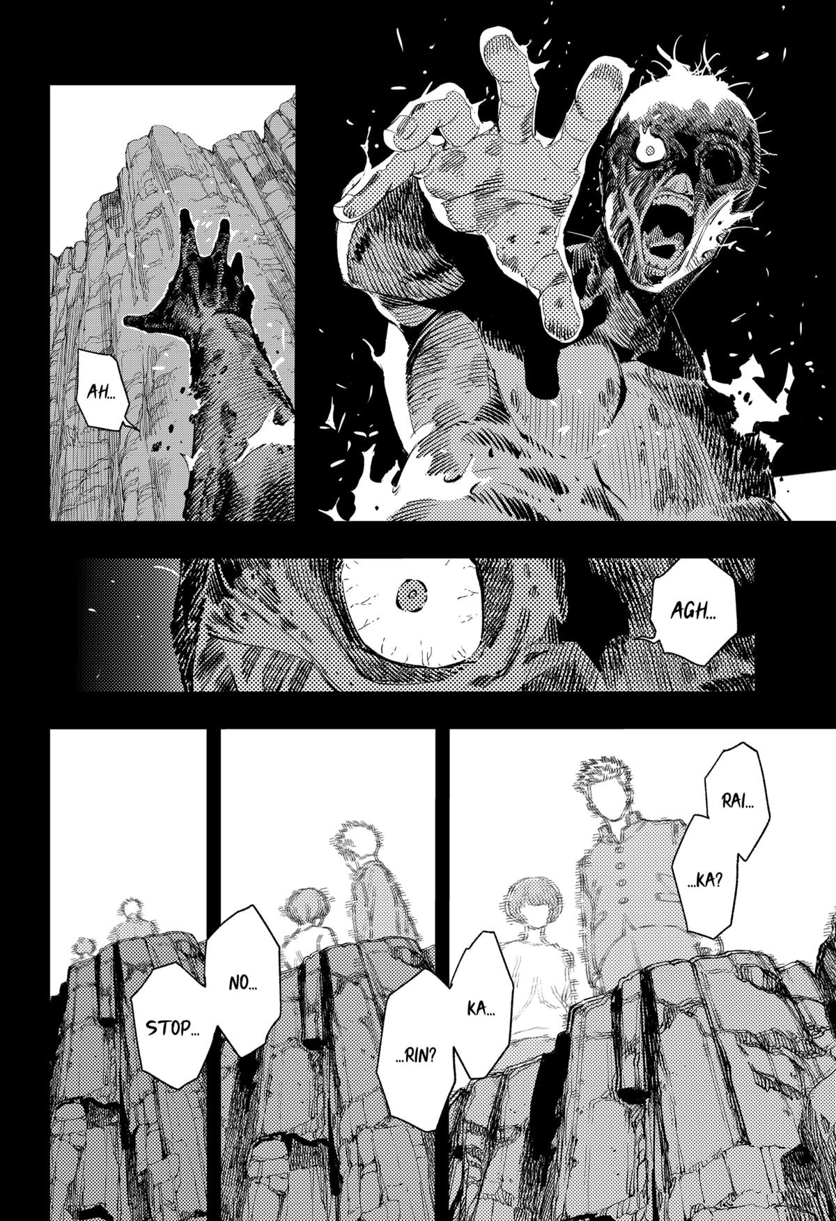 Asura no Sata Chap 13 - Next Chap 14