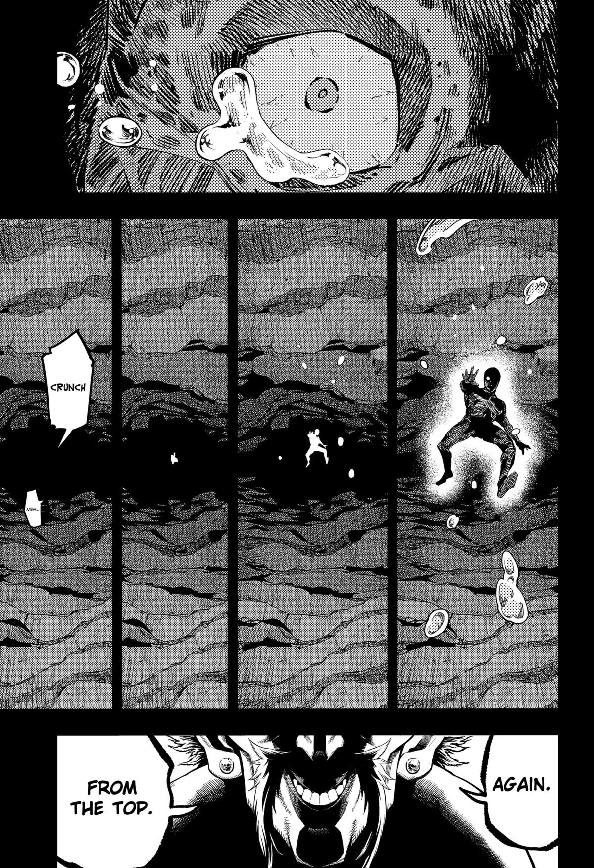 Asura no Sata Chap 13 - Next Chap 14