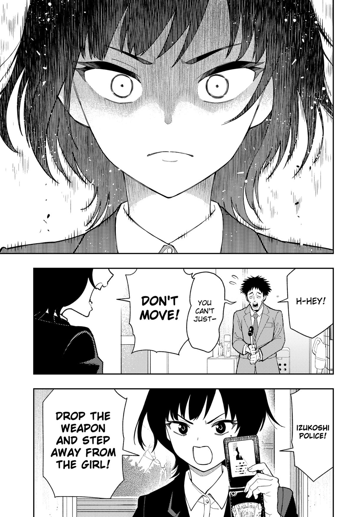 Asura no Sata Chap 27 - Next Chap 28