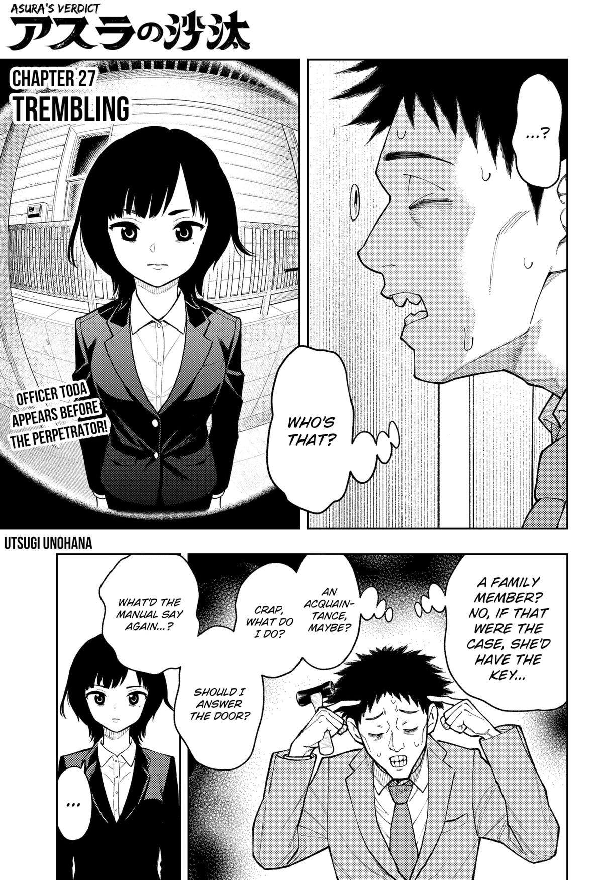 Asura no Sata Chap 27 - Next Chap 28