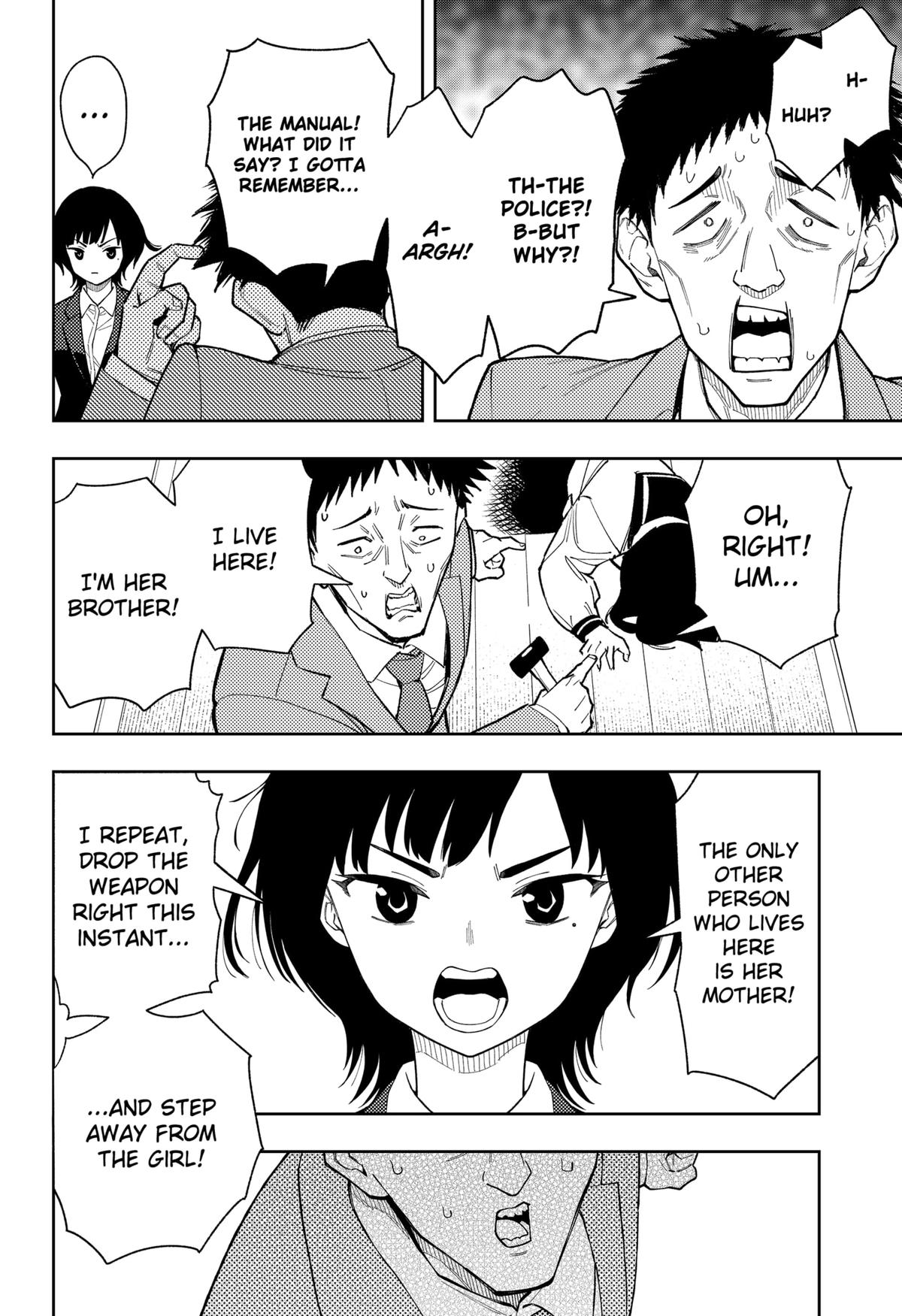 Asura no Sata Chap 27 - Next Chap 28