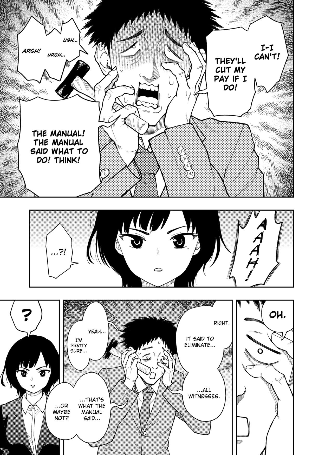 Asura no Sata Chap 27 - Next Chap 28