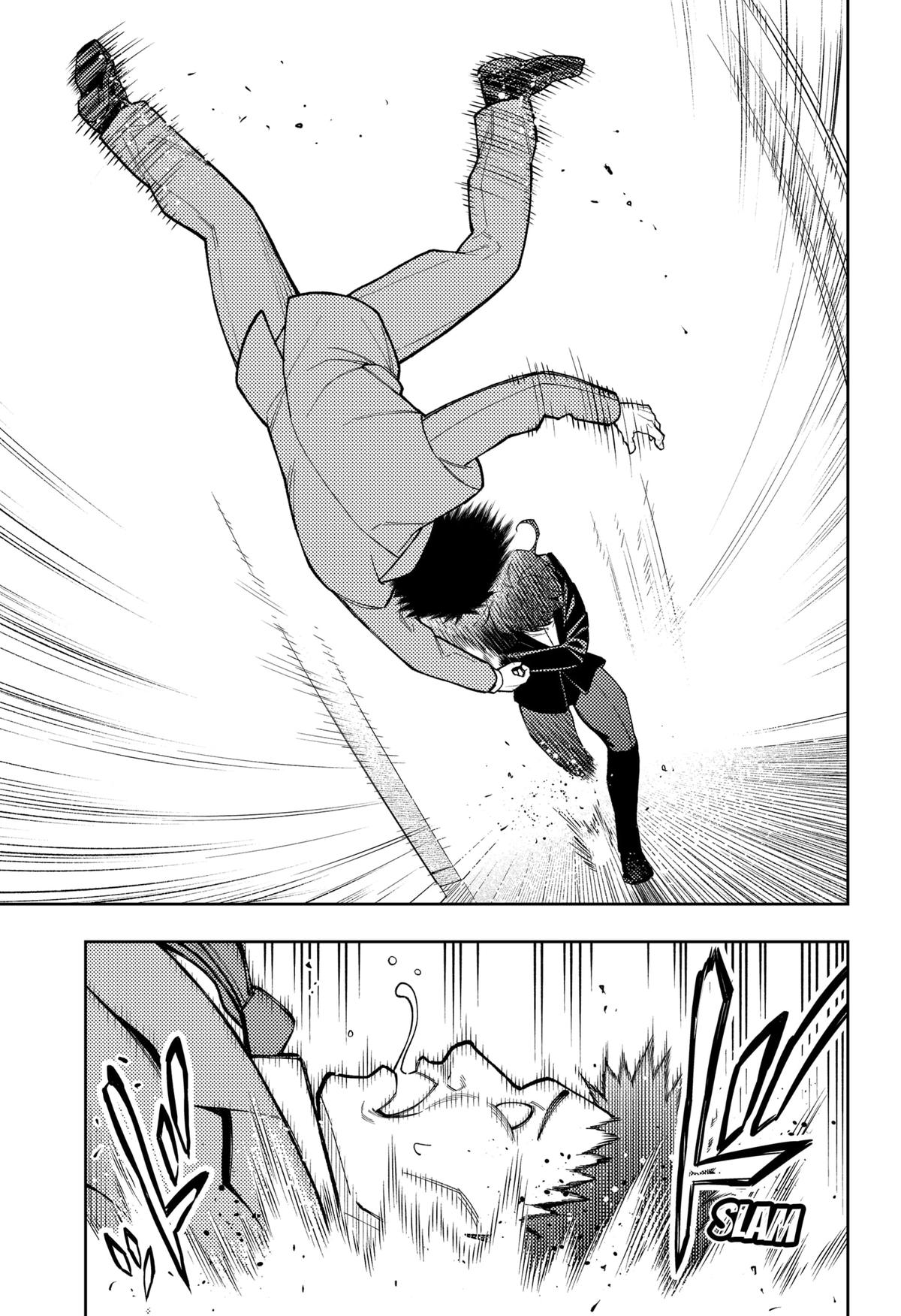 Asura no Sata Chap 27 - Next Chap 28