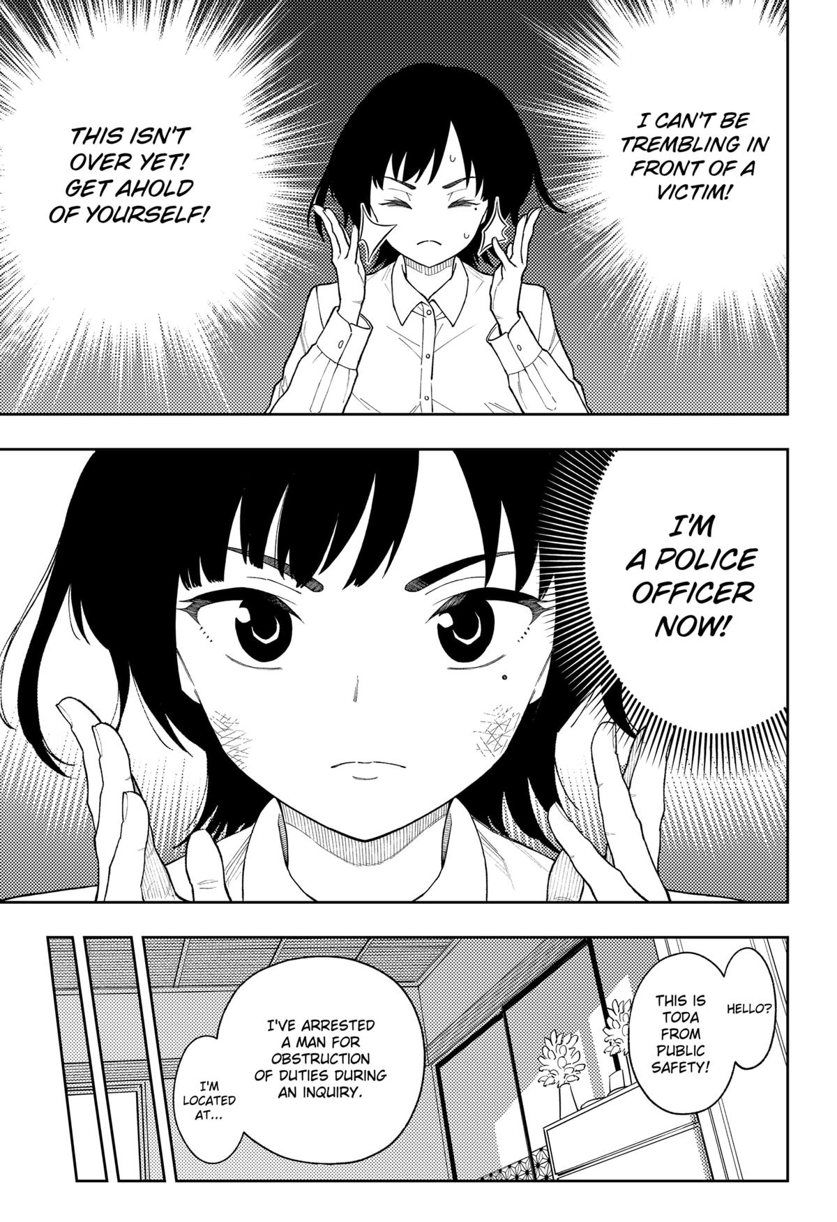 Asura no Sata Chap 27 - Next Chap 28